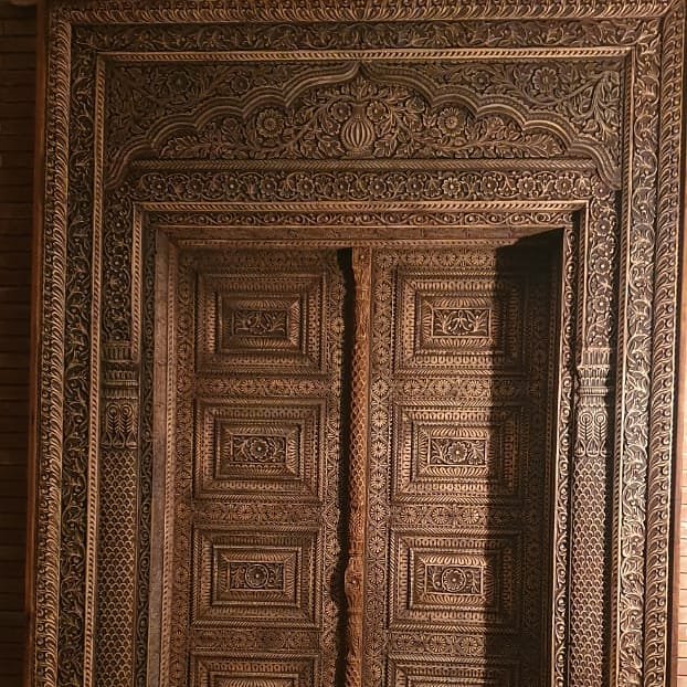 main Door