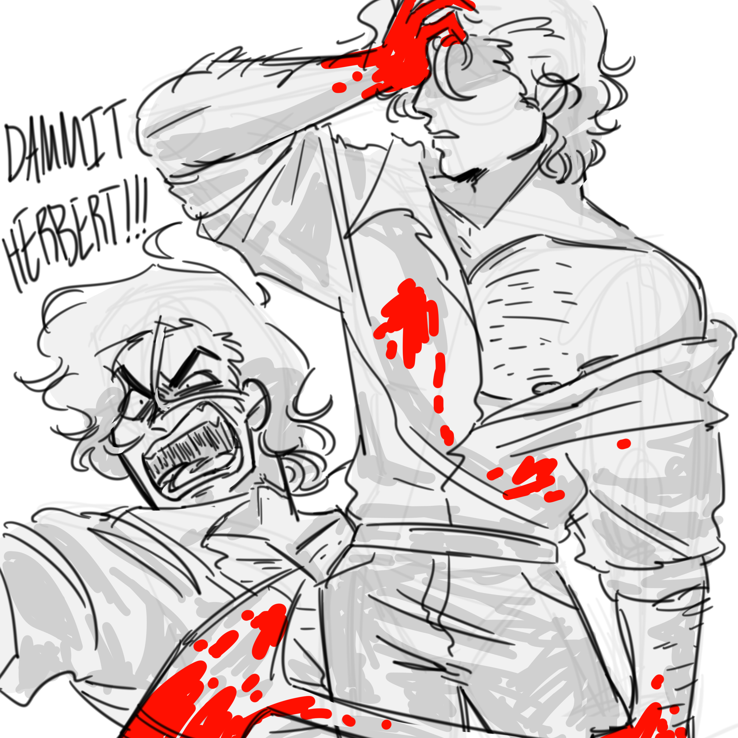 Adonis Dressrosa Shout Out To Men Covered In Blood Gotta Be One Of My Favorite Genders Reanimator T Co Dypfphq2sy Twitter