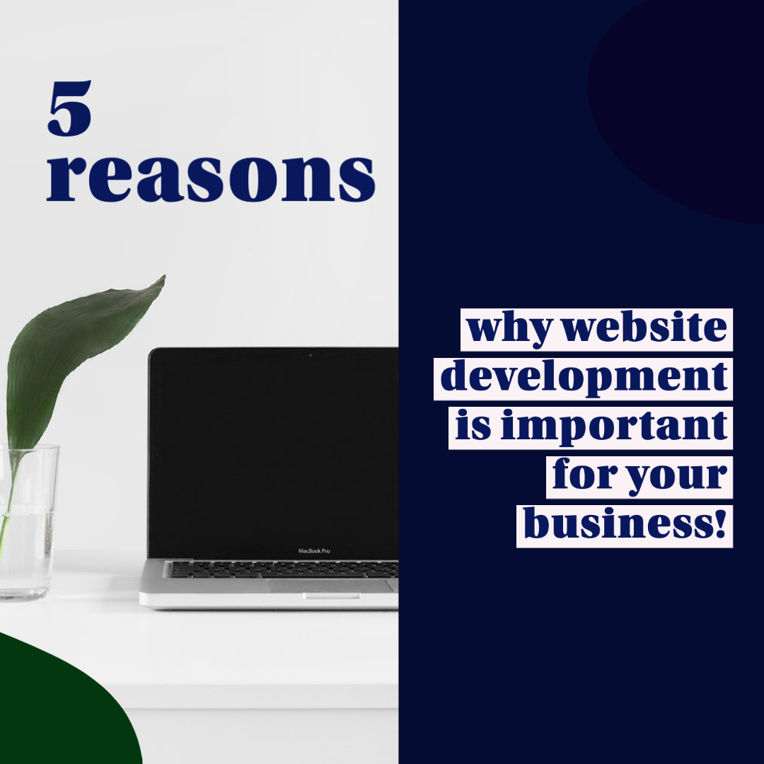 42Interactive's tweet image. 5 reasons why website development is important for your business!

Check more about our service:
bitly.com/2XPSHBT
⠀⠀⠀⠀⠀⠀⠀⠀
#42interactive #servicedesign #sydney #australia