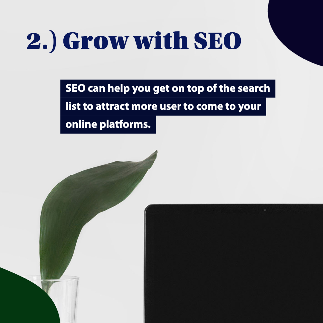 42Interactive's tweet image. 5 reasons why website development is important for your business!

Check more about our service:
bitly.com/2XPSHBT
⠀⠀⠀⠀⠀⠀⠀⠀
#42interactive #servicedesign #sydney #australia