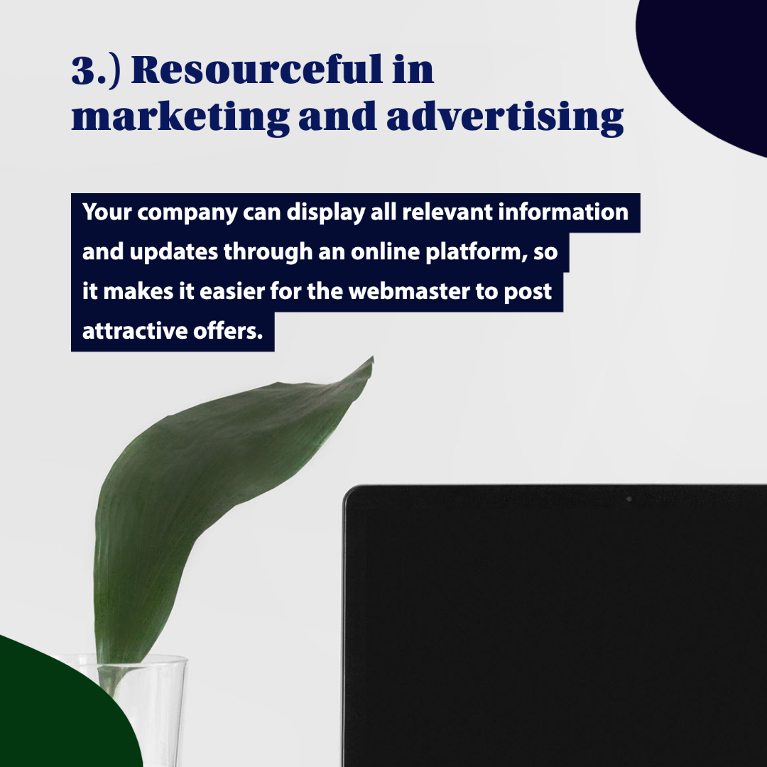 42Interactive's tweet image. 5 reasons why website development is important for your business!

Check more about our service:
bitly.com/2XPSHBT
⠀⠀⠀⠀⠀⠀⠀⠀
#42interactive #servicedesign #sydney #australia