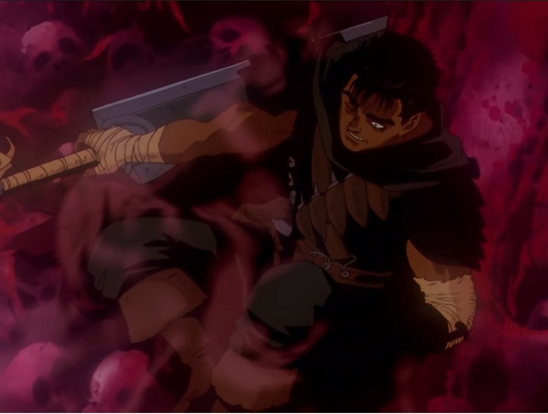 Berserk 1997 Episode 1 Reaction!