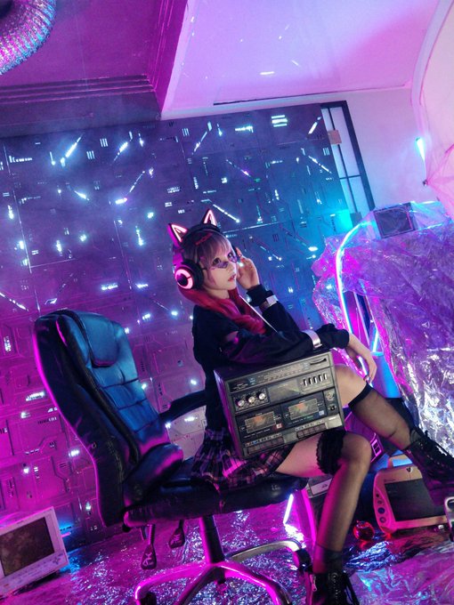 Twitterのコスプレ画像72