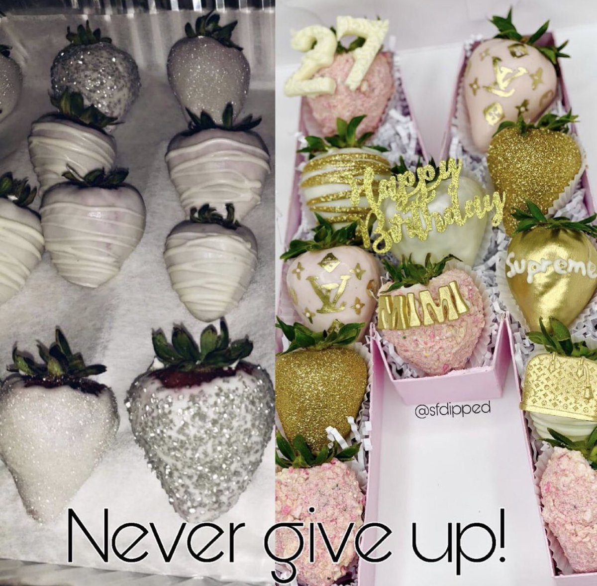 2019 How it started vs 2021 How it’s going. #NeverGiveUp #SupportLocalBusinesses #SF #BAYAREA #SanFrancisco #ShopLocal #smallbusinessowner