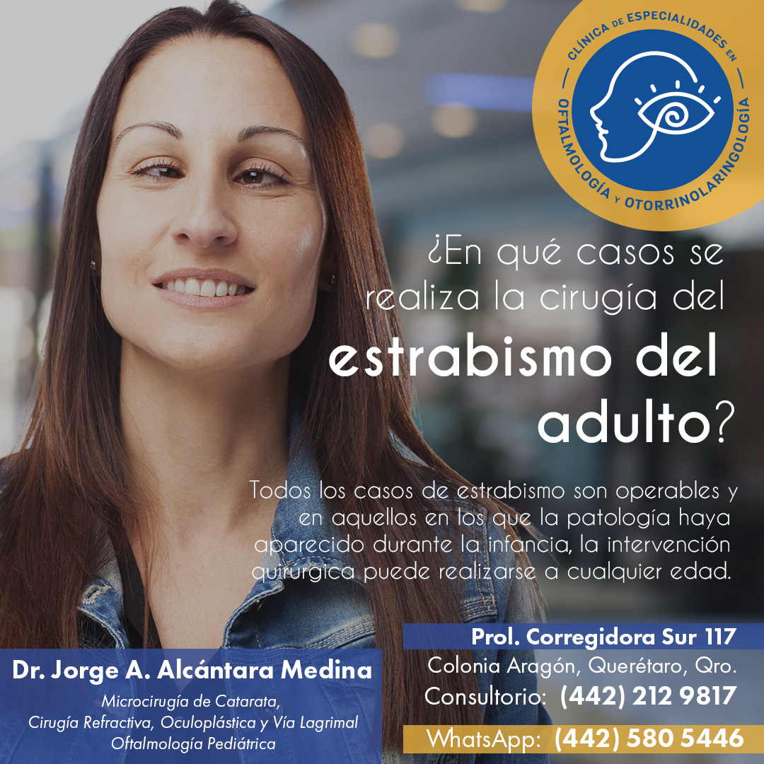 Whatsapp: (442) 580 5446 Consultorio: (442) 212 9817 #OftalmologoAlcantara #OftalmologoMedina #Oftalmo #OftalmologoenCorregidora #OftalmologoenQueretaro #Otorrino #Otorrinolaringologia #OftalmologiaPediatricaQueretaro #CirugiaRefractivaQueretaro #CirugiadeCatarataQueretaro