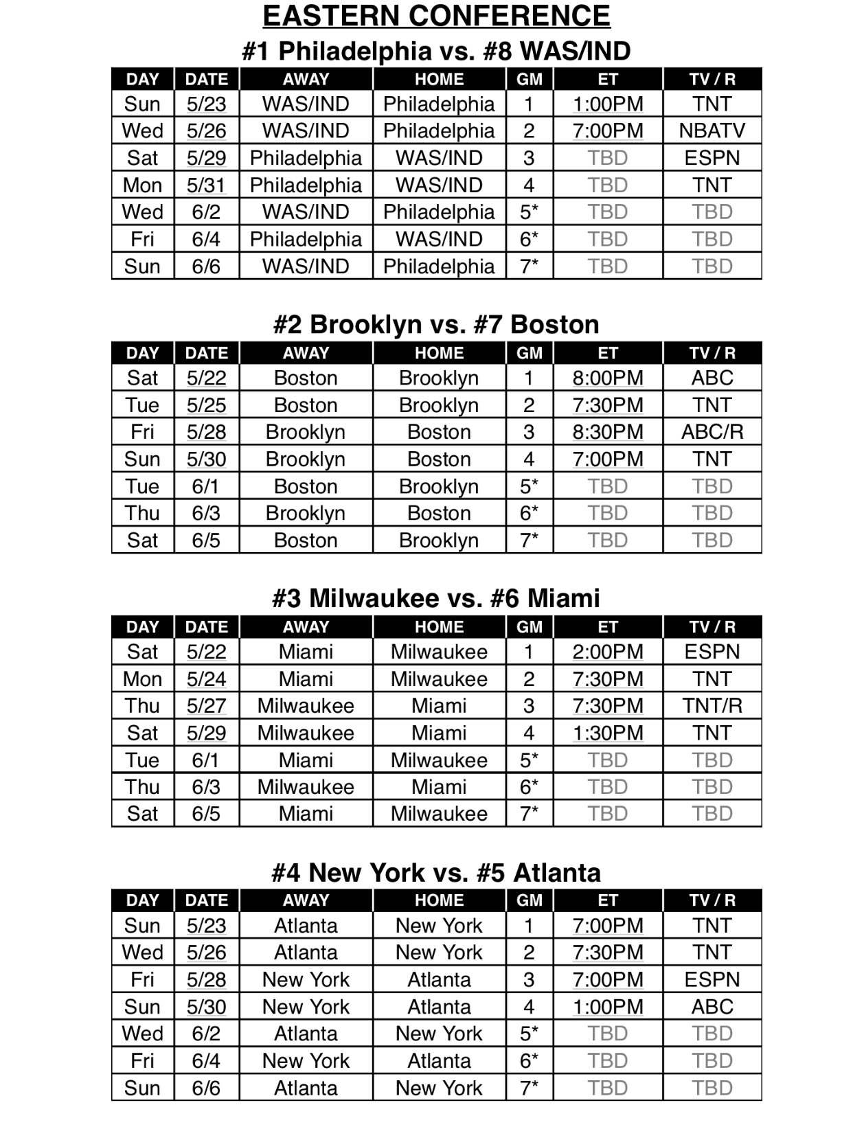 malika-andrews-on-x-the-schedule-for-the-first-round-of-the-nba-playoffs-https-t-co-g1nyggc7am-x