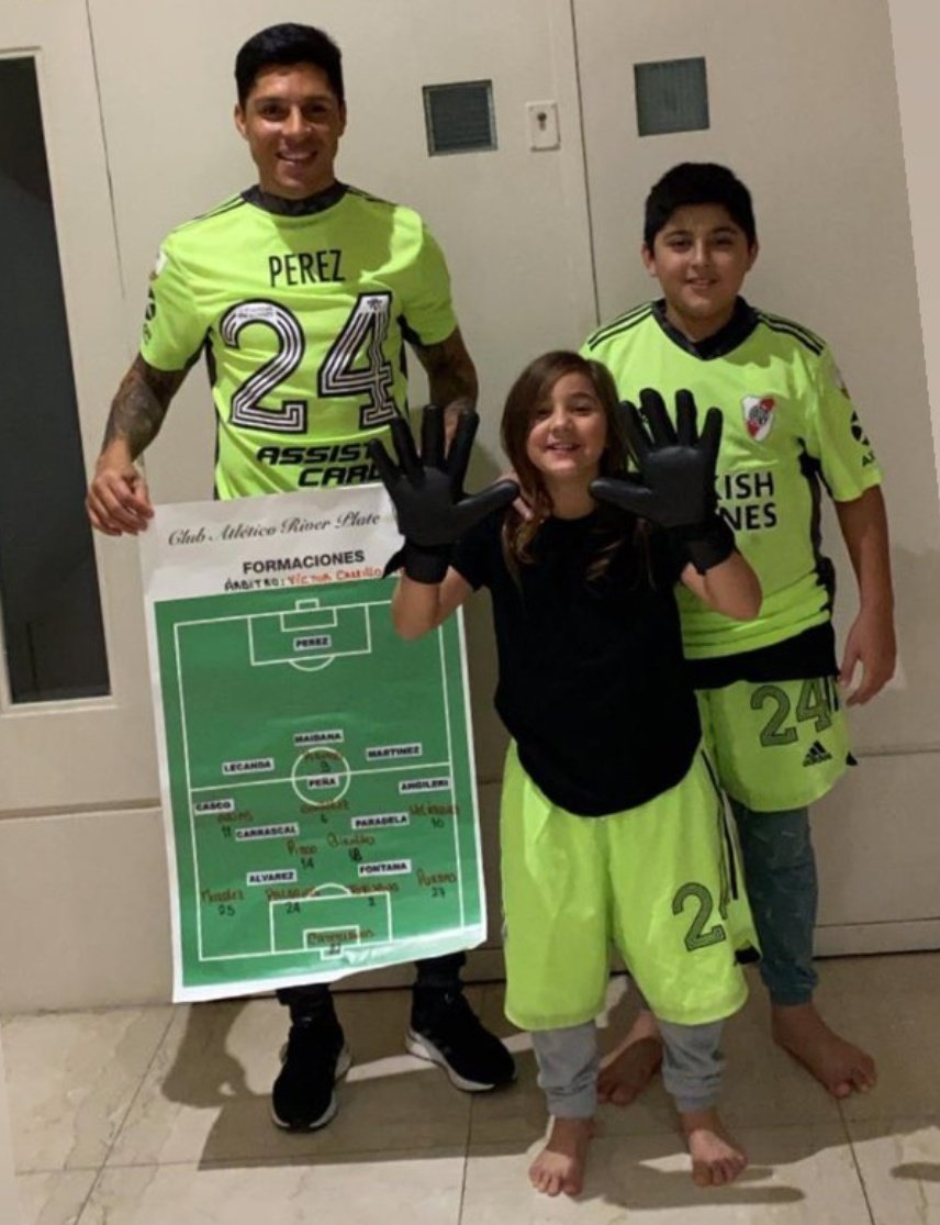 Que tengan todos muy buenas noches.

Flia. Pérez.