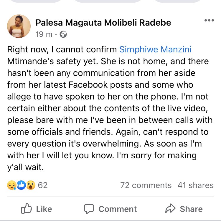 RealTdk1's tweet image. #findsimphiwe