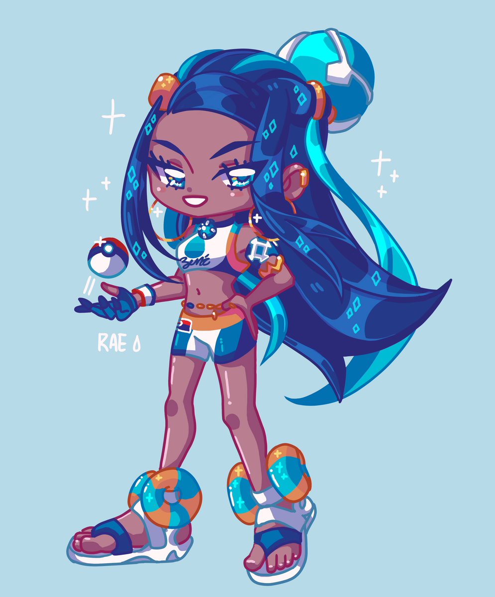 Raemiie's tweet photo. marnie - nessa - cynthia !
sorry for being dead 😭 !! i’ll be back to posting regularly soon. 
#pokemon https://t.co/qAtyUY6jjN