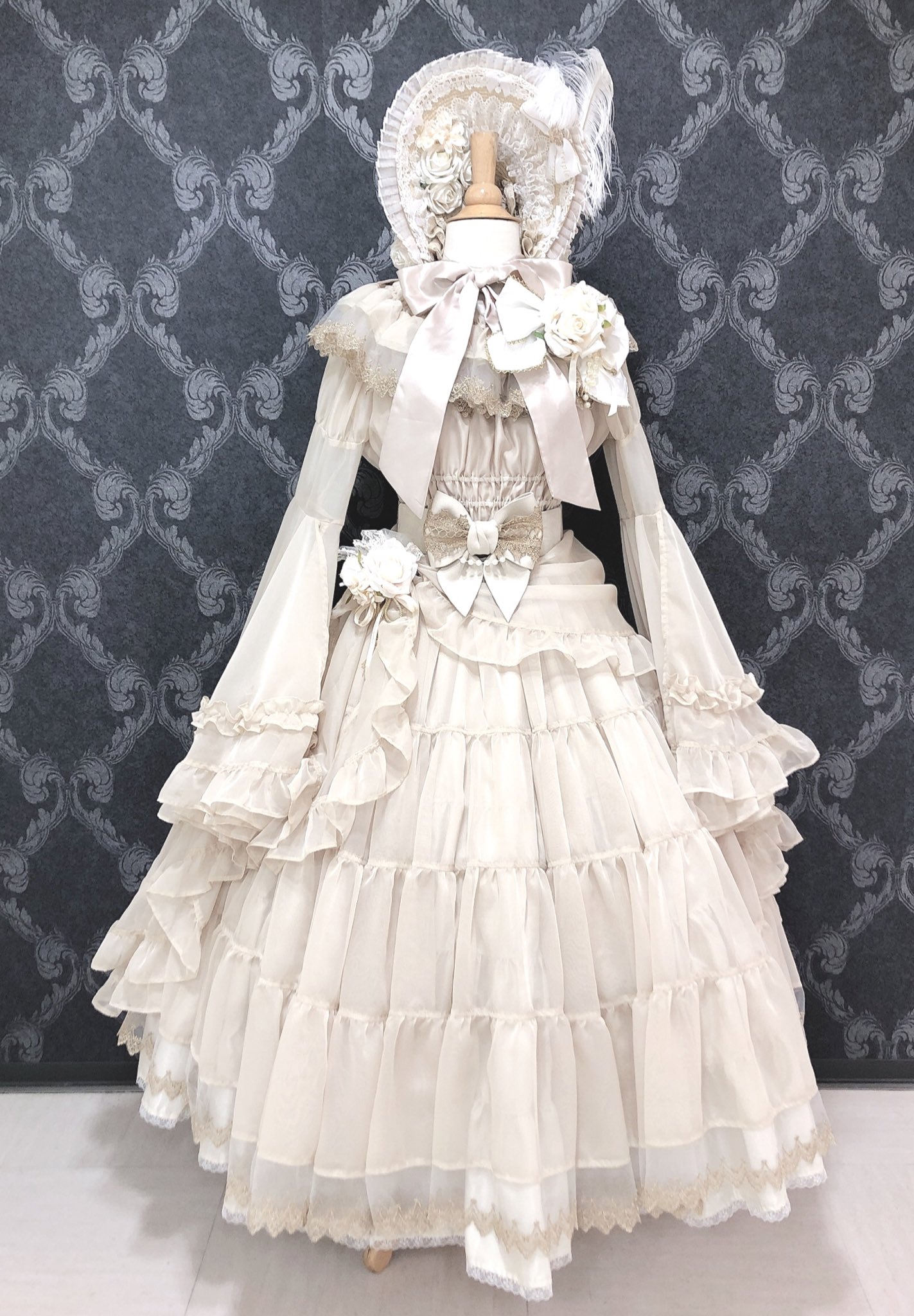 chouchou ange名古屋店 on X: chouchou ange名古屋店 on X: