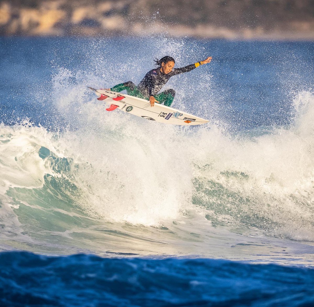 Sally Fitzgibbons tweet media