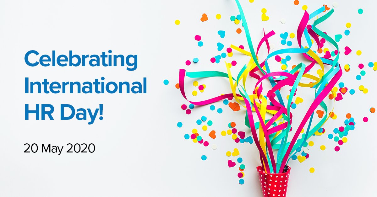 Happy International HR Day! Today we celebrate and recognise the many ways in which HR professionals have helped make work around the world more engaging and more meaningful. Know an HR professional that deserves a thank you? Tag them in the comments below!