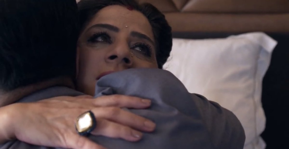 DeviSabherwal's tweet photo. aap logo ke dua aur kripa se mujhe bas minor heart attack aya tha . ab shaurya ne shagun se engagement kar li . shaadi bhi karega toh main bilkul teek ho jaungi. aap log zyda tension mat lena

#ShauryaAurAnokhiKiKahani https://t.co/vehdDtrHRu