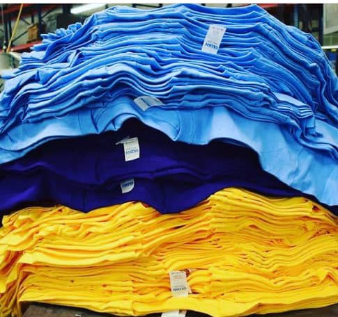 SojDigitals's tweet photo. 100% Quality cotton plain tees available in all colors and sizes for a giveaway price of N1300
#08130405057
#Quality_over_Quantity
#Lebron #Lakers King James #Steph The AGF #attorneygeneral #North #ISWAP #Shekau https://t.co/XhGc5Fln45