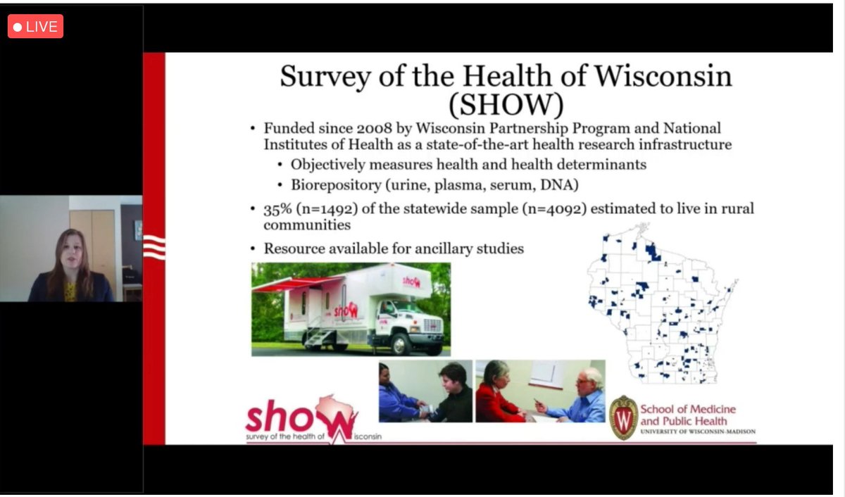 UWPrevMed's tweet photo. Congratulations to our two chief resident's Dr. Sabrina Murphy and Dr. Collin Pitts for being chosen to present their posters virtually during the ACPM annual conference. @ACPM_HQ #PreventiveMedicine @UWMadison @uwsmph @UWPopHealthSci #PublicHealth @WisPartnership https://t.co/a5tgzUNOim