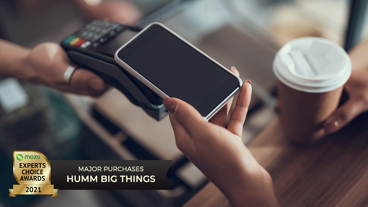 mozo_au's tweet photo. Got a big-ticket item that youโre looking to #BuyNowPayLater? If you want an award-winning provider, opt for @shophumm who snagged a 2021 #MozoExpertsChoice BNPL Award for Major Purchases! โ
๐ https://t.co/IEpJ0D09mY https://t.co/PpuWSTiBTC