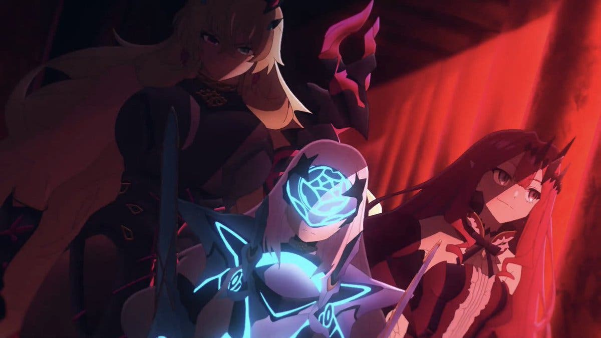 Fgo 妖精円卓領域ってなんなんだろうなｗｗｗ Fateツイッター情報まとめ