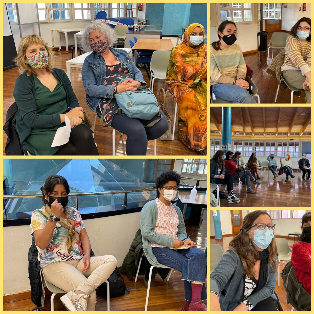 Ongi Etorri Errefuxiatuak Bizkaia tweet media