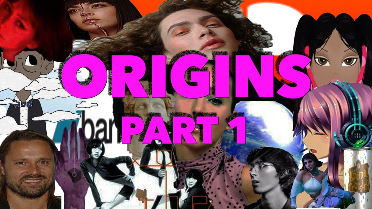 noahHsimon's tweet image. I am honored to finally share the first part of my 4 part doc about the history of hyperpop. It’s been one of the most rewarding experiences of my life, and it introduced me to so many incredible people. I’m excited for you to hear them. youtube.com/watch?v=2QQj0g…