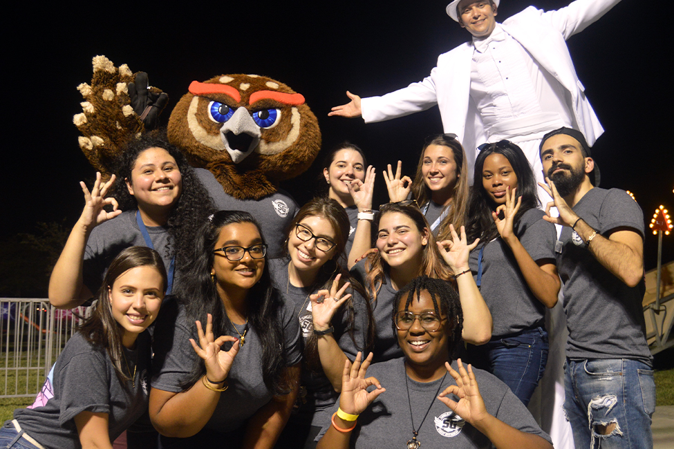 #FAU was just ranked as one of the top five universities in the country for transfer-in student success for 2021!

➡️ bit.ly/3vK3t9D