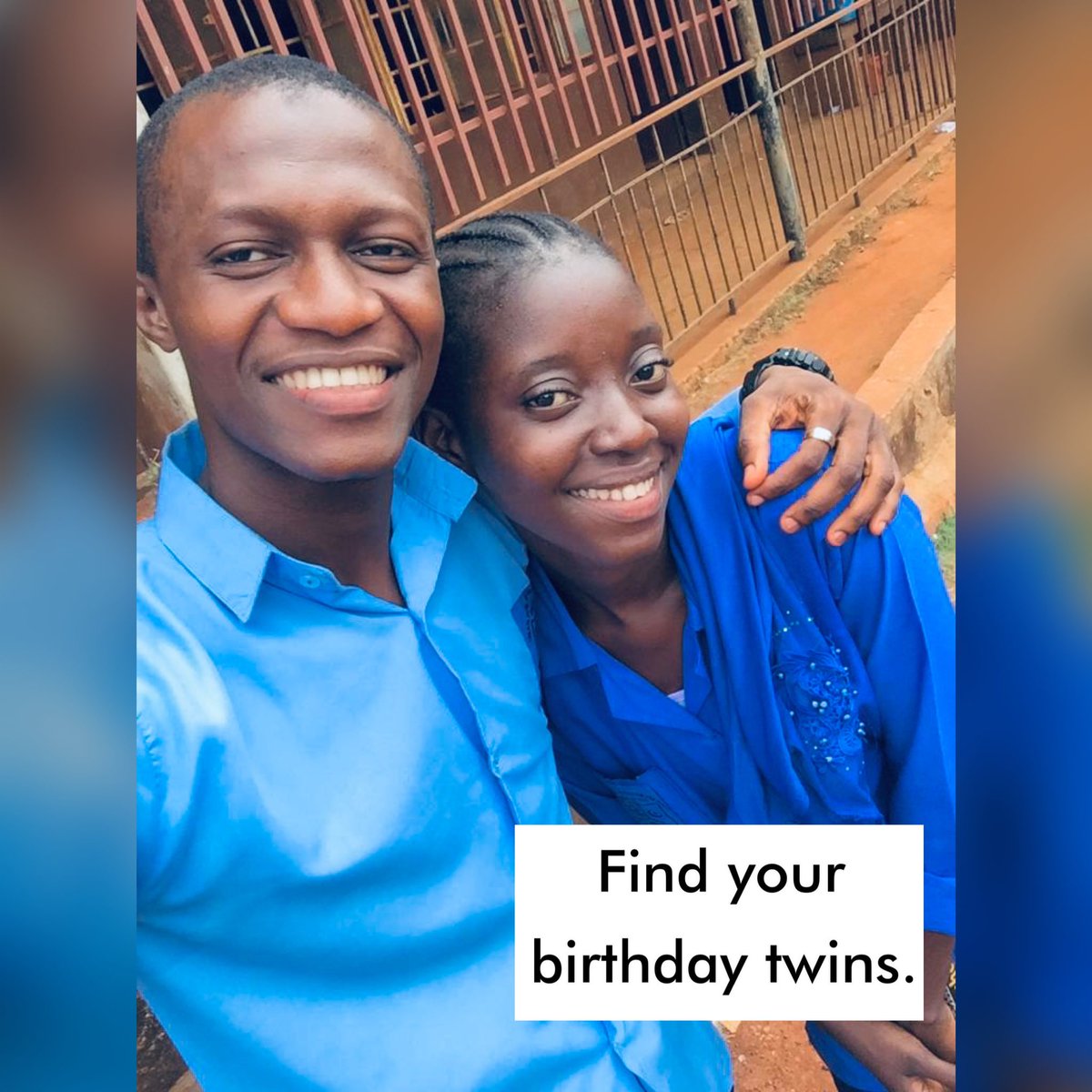 dukulayumaru's tweet photo. Sis like none.. I’m so blessed and lucky enough to have found my twin sister. Our parents are such an amazing people to have had these adorable pair of life. My birthday mate. JUNE 19s’ 🎂🥰🥰

#Pic2019 https://t.co/xckUjT5HRJ