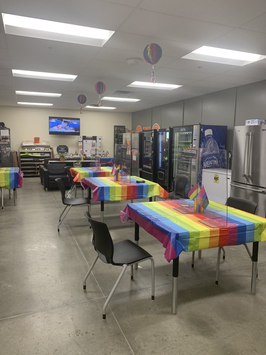 cam6218's tweet photo. 3406 supporting Pride Month!!! #Pride2021 @nh_carpenter @Longmoore4 @HomeDepotWLeb @jennerbec72 @whipplenh @stevenlongmoor1 https://t.co/7WIMRcTWM5