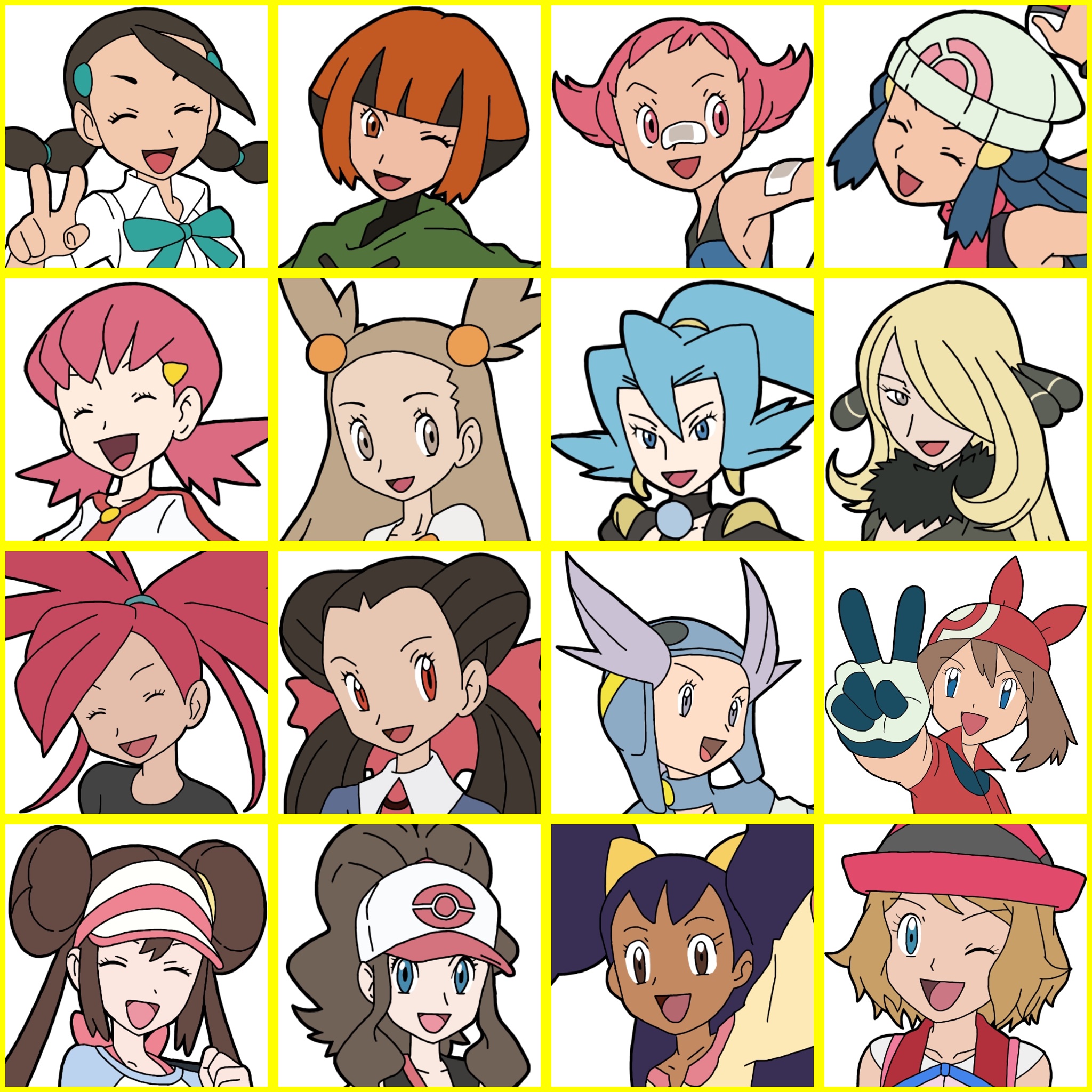 Dゆうまd ポケモンのイラストたくさん出してます トレーナーはスズナなどの かわいいキャラが大好きです リクエストも受け付けてます ポケモン ポケモン好きさんと繋がりたい ポケモン絵描きさんと繋がりたい T Co Ulb93hanto Twitter