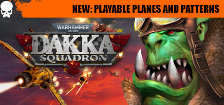 dakkasquadron's tweet photo. The looted Doom Scythe and looted Arvus Lighter are ready for you in Dakka Squadron, along with a 40% off discount for #warhammerskulls.

GET BACK INTO DA BURNIN' SKIEZ, AN' KRUMP SUM GITZ!

https://t.co/nxKJNqSmVF https://t.co/f2nF0lvC8V