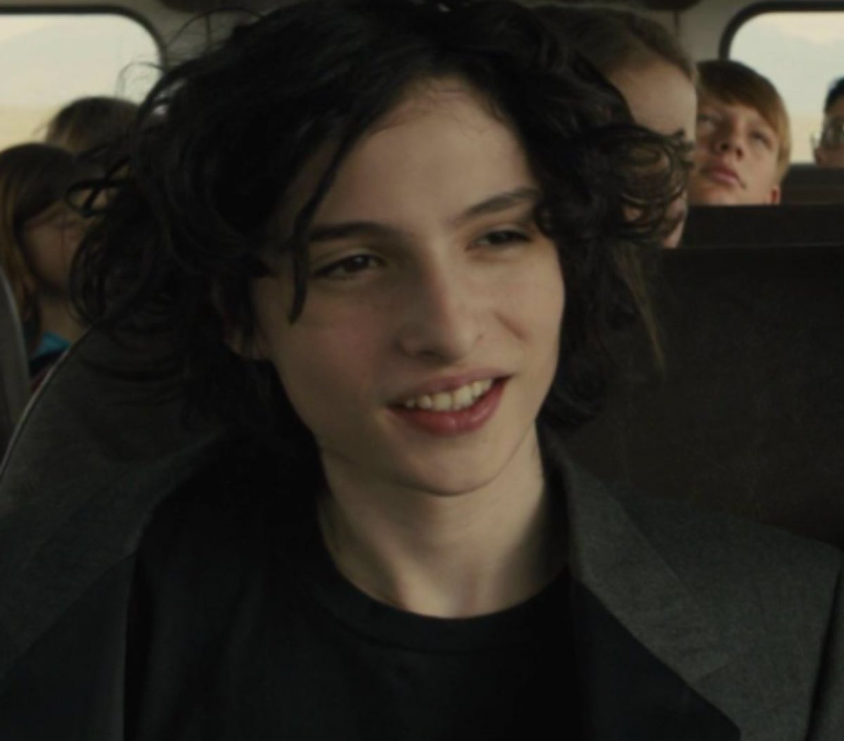 yourfavspan's tweet photo. Boris from The Goldfinch is pansexual! https://t.co/I1cmrndTiy