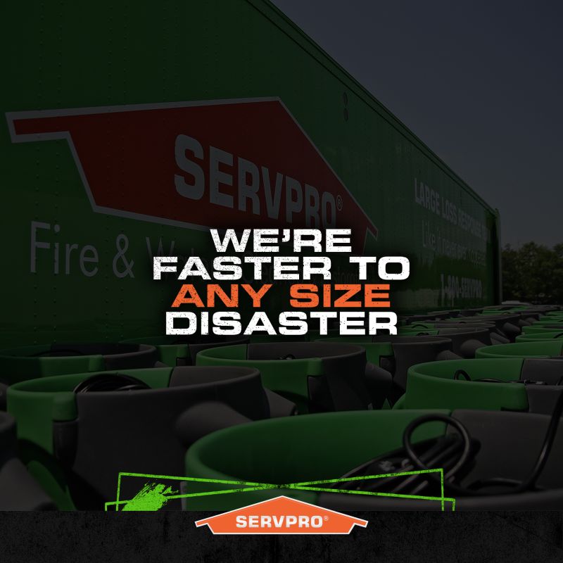 SERVPRO of Jacksonville South tweet media