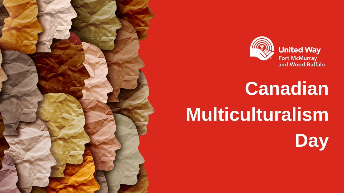 Happy #CanadianMulticulturalismDay 🤍❤️  Today we celebrate and reflect upon the wealth of diversity that enriches our communities!