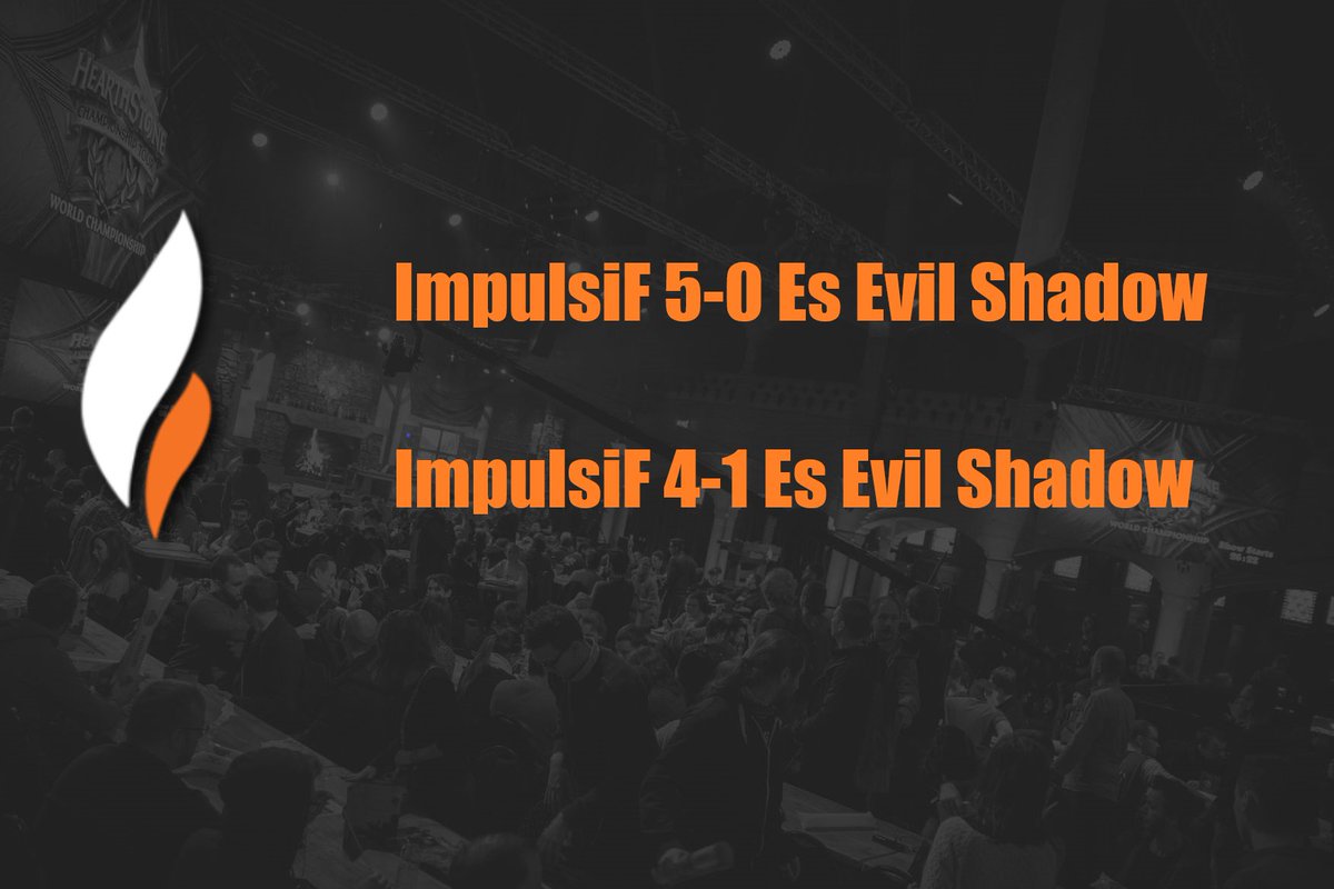 Team ImpulsiF ™ tweet media