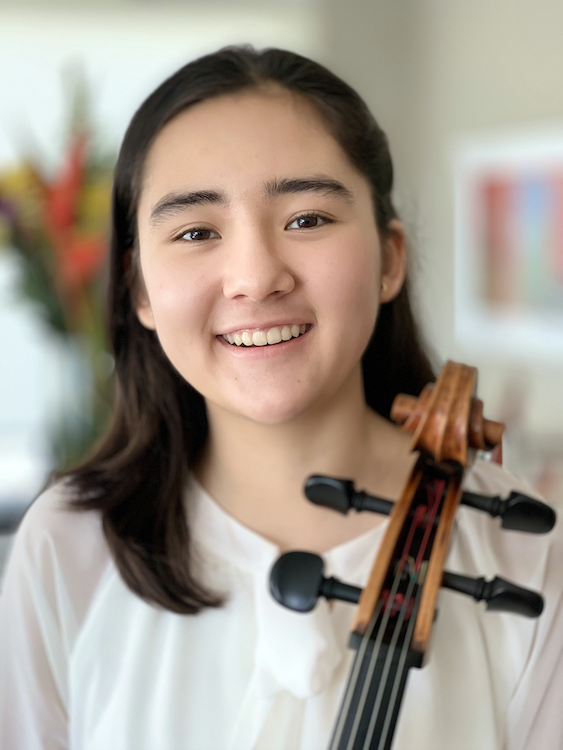 WFCelloFest's tweet photo. 🎉🎈 Fantastic young and promising talent: 🎻 #Cellist Mira Kardan 🇺🇸 (🎶 the Sound Espressivo Competition #Winner)
https://t.co/rvmAPePav3
#CelloWeekend #WalthamForestCelloFest #Cello #YiqiChen #MiraKardan #GeorgeWolfeMcGuire
#SoundEspressivoCompetition https://t.co/FxQ9pvHBlV