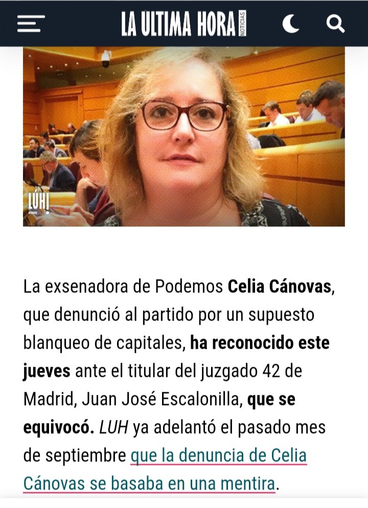 doctor_sloan's tweet photo. Seguro que Vicente Vallés abre su "informativo" con esta noticia...... o no. https://t.co/2FOR1TO9L9