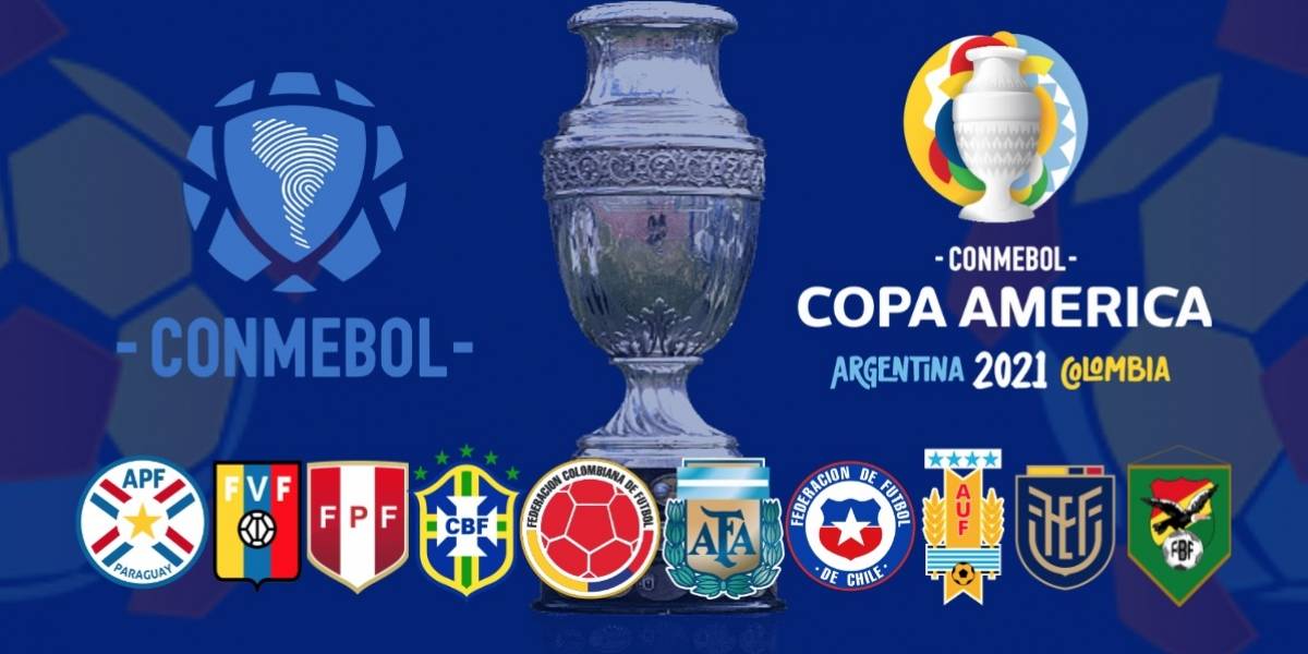 ✅ Eliminatorias Qatar 2022.
✅ <a href="/CopaAmerica/">CONMEBOL Copa América™️</a> 

Empezamos con toda la información, partidos, datos curiosos y toda la mejor cobertura sobre las competiciones de CONMEBOL.

SIGUENOS EN > <a href="/CONMEBOL_GO/">CONMEBOL 🏆</a>.
LA MEJOR PÁGINA DE SUDAMERICA.
🇦🇷🇧🇴🇧🇷🇨🇴🇪🇨🇵🇪🇵🇾🇺🇾🇻🇪

#CONMEBOL.
#CopaAmerica. 🏆