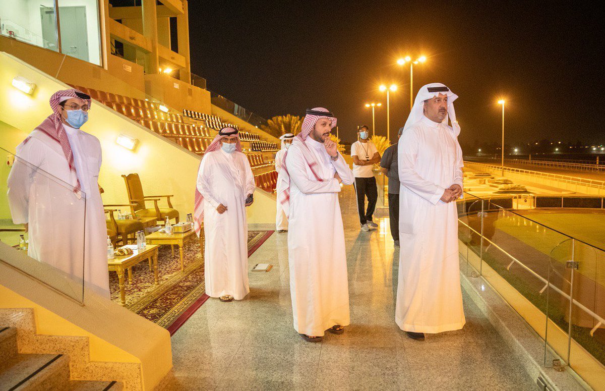 فروسية وطن tweet media