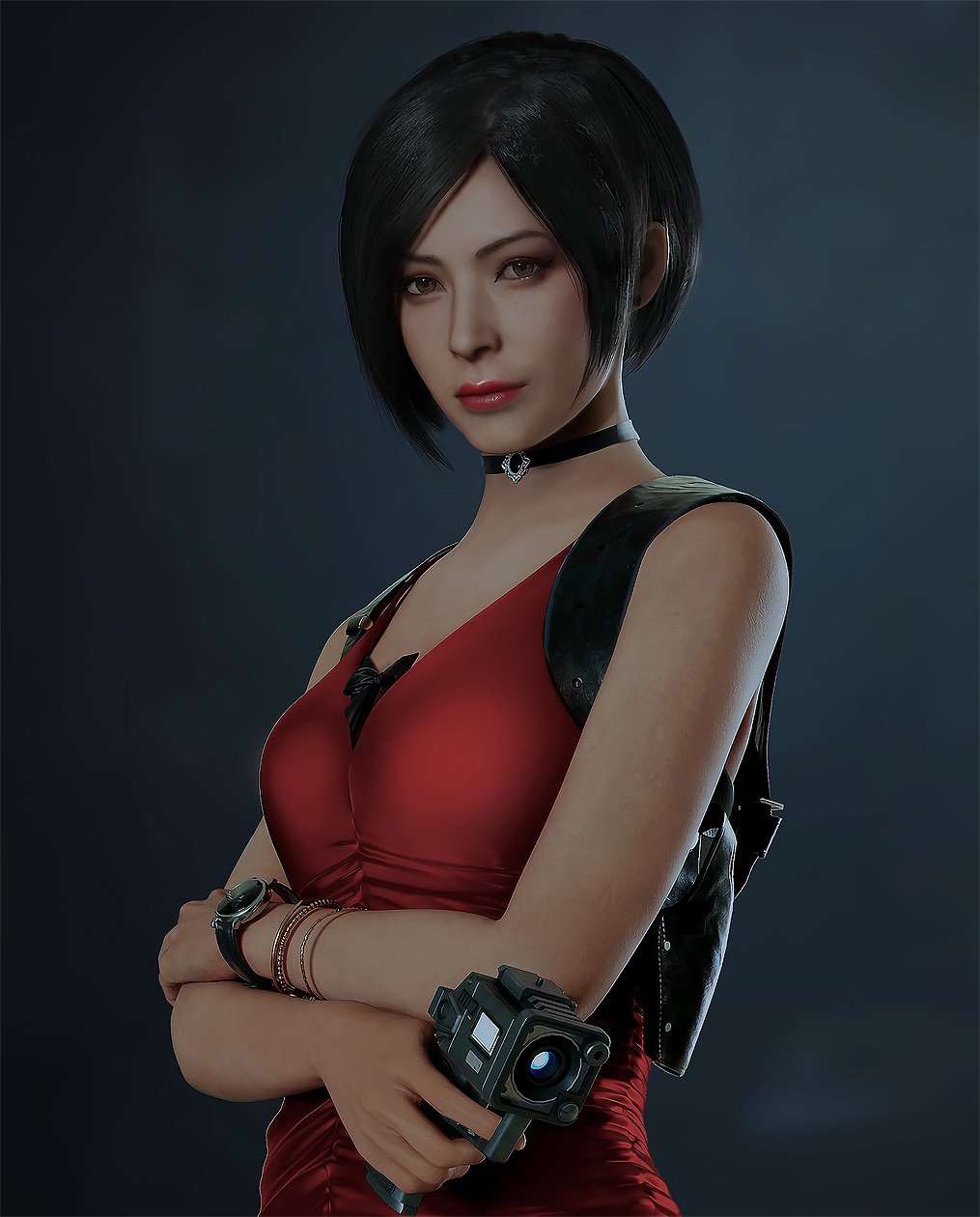 best of video games on X: Ada Wong — Resident Evil 2 Remake   / X