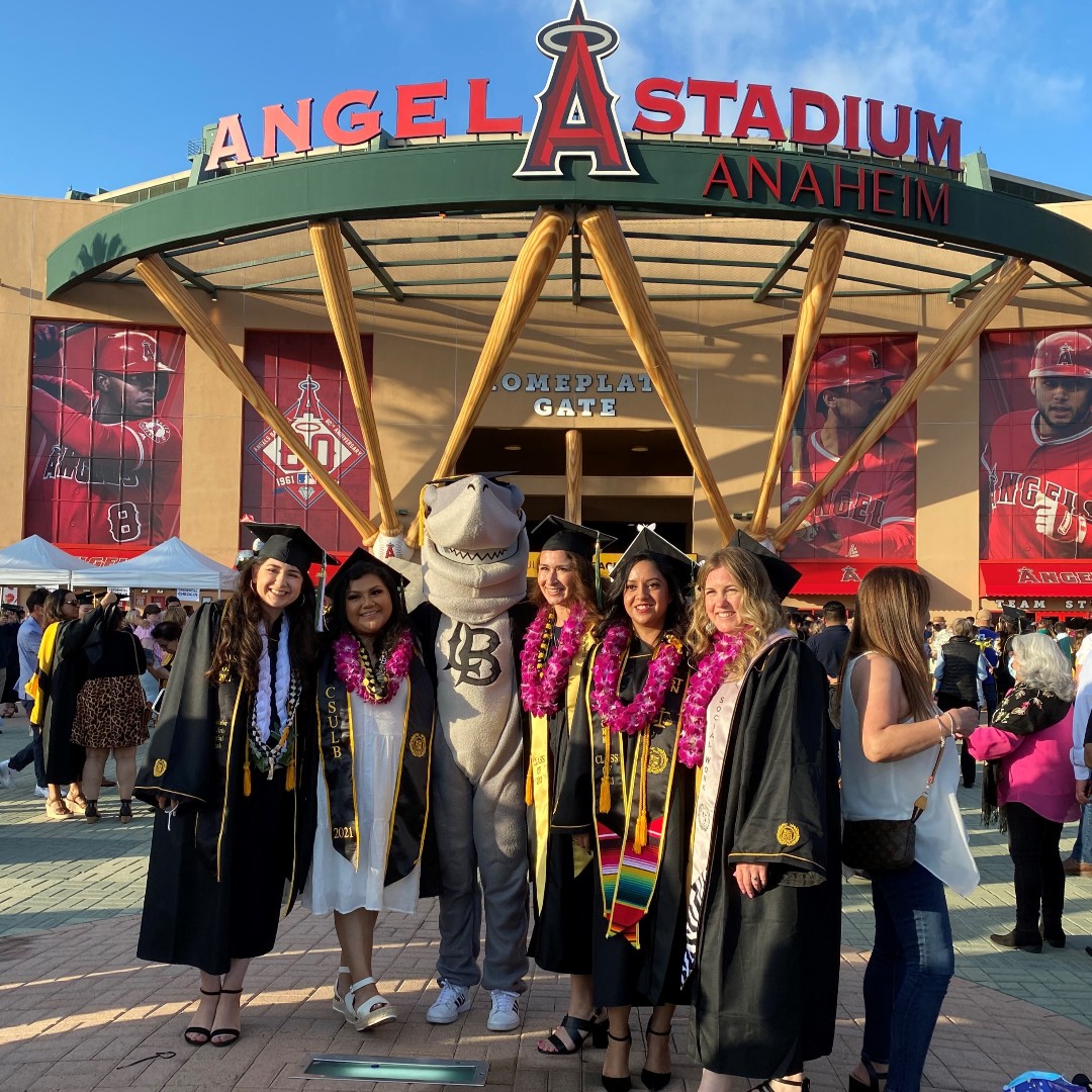 We're celebrating the #Classof4Million! The <a href="/calstate/">The CSU</a> alumni community is 4 million strong, meaning the CSU drives the economy of California and beyond. Did you know 1 in 20 Americans with a college degree earned it at the CSU? <a href="/CAgovernor/">Governor Gavin Newsom</a> <a href="/SenToniAtkins/">Senate President pro Tempore Emeritus Toni Atkins</a> @Rendon63rd #CSUforCA