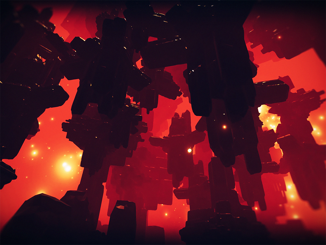 Ck_onevision's tweet photo. Sanguine Junction

Level design for the Cosmosa game, created in Unity
#gamedev #indiegame #madewithunity #lowpoly https://t.co/ihZjrOdZM2