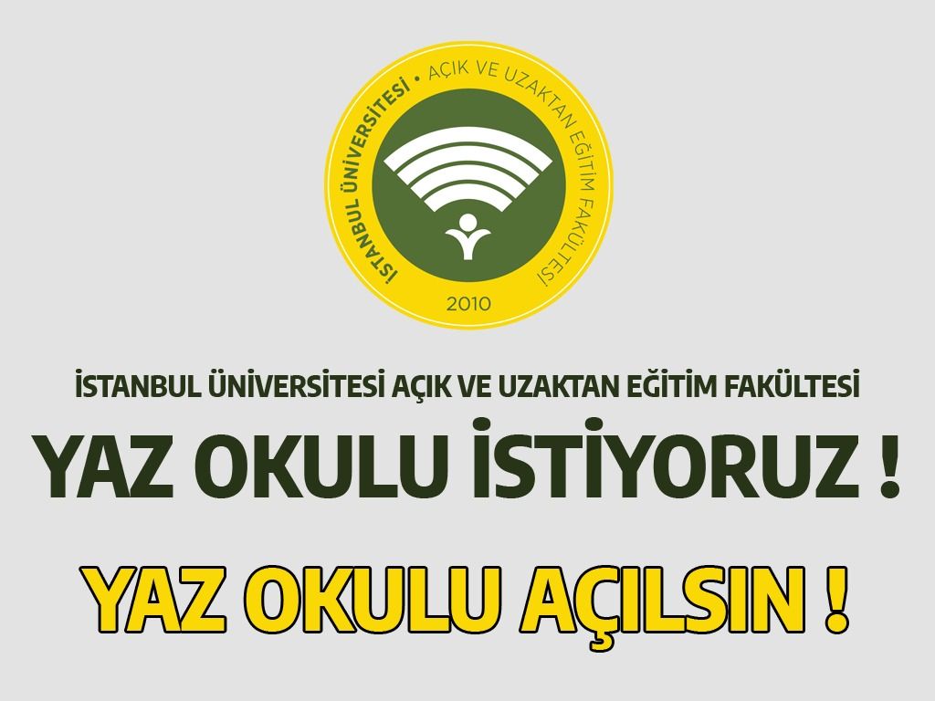 Melek20212021's tweet photo. Yaz Okulu ile Yatip
Yaz Okulu ile Kalkiyoruz
Umudumuz Levent Hocanin Dudaklarından Dökülecek
3 Kelimeye Bağlı "Yaz Okulu Açıldı"
#LeventSahinAuzefyazokulu
@LeventSAHIN_IU
@ahmetci42
@musahin_iu
@Melek20212021
@WalterWHbbm
#auzefyazokuluacmali
#AUZEFYAZOKULUACMALI https://t.co/WtZda9eQ6r