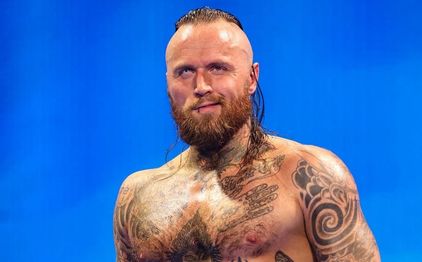 #WWE Hall of Famer says Aleister Black “didn’t set himself apart” from others nodq.com/news/wwe-hall-… #Smackdown