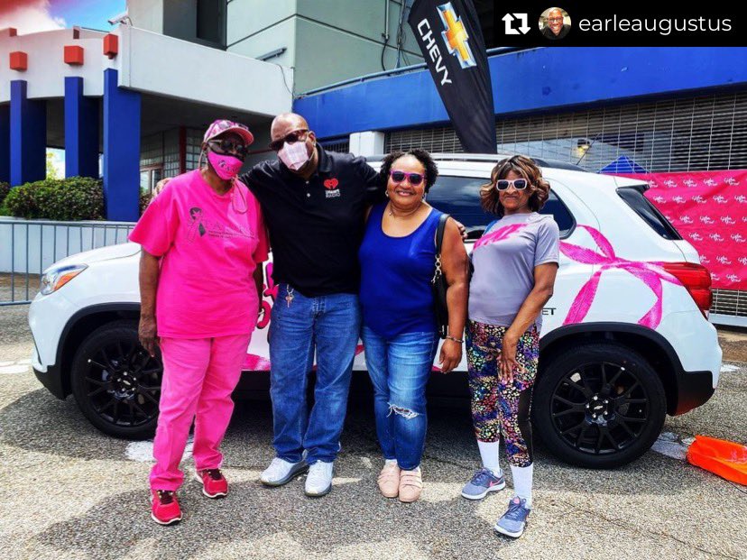 Packet Pick Up day for our 7th Annual Sista Strut Drive Thru Parade. We’ll also be here tomorrow 10am-6pm.
•
•
#sistastrutmemphis #iheartmemphis #v101memphis #wdiamemphis #k97fm #957hallelujahfm #earleaugustus #memphis #earlthepearllive #breastcancerawareness