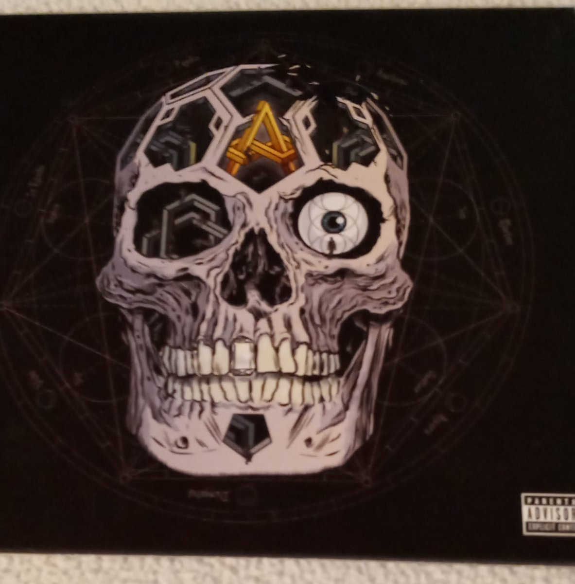 BerserkerBill's tweet photo. Afternoon jams 🤘🎶🖤☠️
#Atreyu #Inourwake https://t.co/FY0Y3Q7dYo