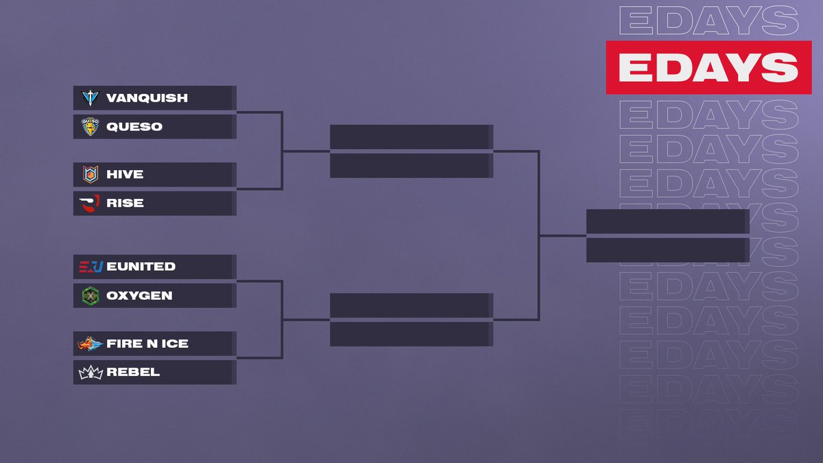 New season, new Emergence Days! 

Catch all the action starting live at 5 PM ET/2 PM PT!

🖥️ - twitch.tv/umggaming #GearsEsports