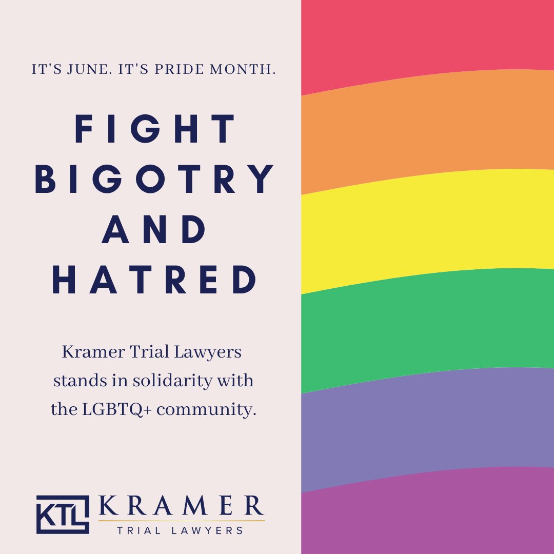 Kramer Trial Lawyers tweet media
