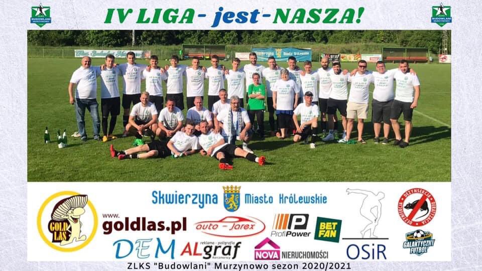 Efir_Michal's tweet photo. Cel osiągnięty, Murzynowo pierwszy raz w historii w IV lidze! Mega doświadczenie móc brać udział w budowaniu klubu zaczynając praktycznie od zera.
Tym większe gratulacje dla trenerów, zawodników, zarządu, sponsorów i wszystkich ludzi związanych z Klubem! Dziękuję, walczymy dalej! https://t.co/muUkh1mOwO