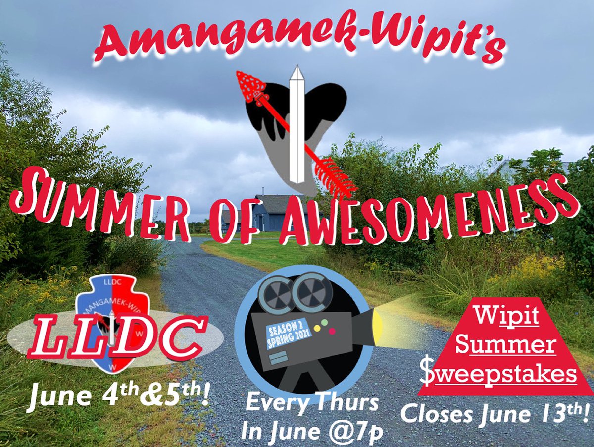 Amangamek-Wipit #470 tweet media