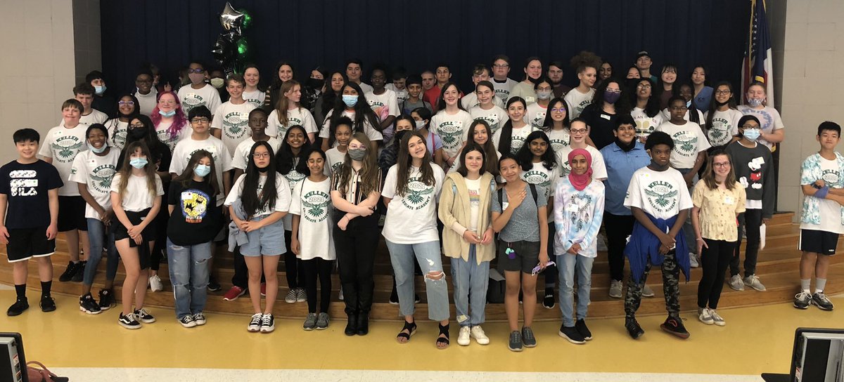 That’s all, folks! This concludes the first ever #KCAOrientation2021 ! #KISDAcademyOwls 
#CelebrateKISD