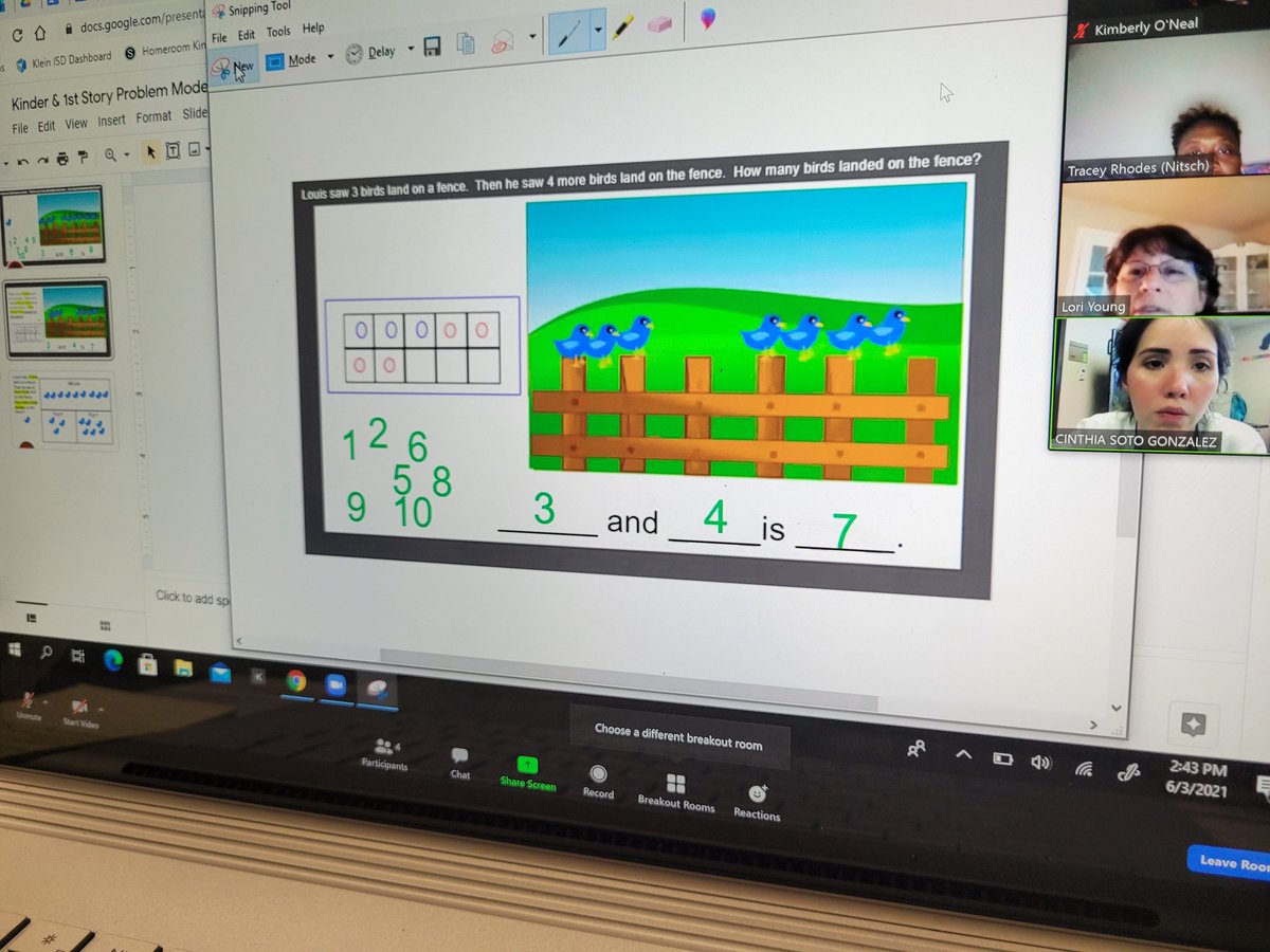 kloneal2's tweet image. Wrapping up a day of learning (problem solving strategies & using formative assessments to create/reteach in small groups)! What a fantastic group of presenters #KleinMath Specialists...& amazing group of articulate & passionate Ts deeply engaged in 4ever learning! #MathMindset