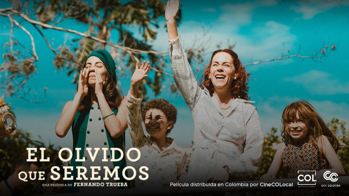 Elolvidoqueseremos Hashtag On Twitter